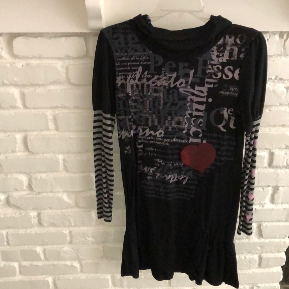 Preloved dress from Japan size small no tag